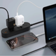 Ładowarka sieciowa Dudao A28 45W GaN USB-C Black (6976625334254) - obraz 3
