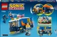 Конструктор LEGO Sonic the Hedgehog Sonic та командна вантажівка 747 деталей (77006) - зображення 9