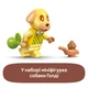 Конструктор LEGO Animal Crossing Уютный дом Goldie 149 деталей (77058) - изображение 8