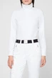 Кофта Cmp Fleece Sweat White 3G27836-A001 44 - изображение 2