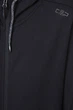 Кофта Cmp Jacket Fix Hood Black 31D4276-U901 34 - изображение 4