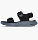 Сандали Skechers Vapor Foam - Trayzo Black 232899-BLK 42 - изображение 1