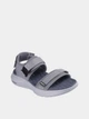 Сандалі Skechers Vapor Foam - Trayzo Grey 232899-GRY 43 - зображення 5