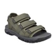 Сандали CMP Khoros Hiking Sandals Olive 3Q92577-E943 41 - изображение 6