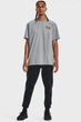 Брюки чоловічі Under Armour Rival Fleece SM Чорний 1379774-001 - зображення 2