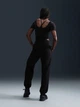 Спортивные штаны на флисе женские Nike W Nsw Phnx Flc Hr Os Pant 2 FZ5996-010 L Черные (0196977131172) - изображение 10