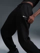 Спортивные штаны на флисе женские Nike W Nsw Phnx Flc Hr Os Pant 2 FZ5996-010 XS Черные (0196977132681) - изображение 12