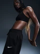 Спортивные штаны на флисе женские Nike W Nsw Phnx Flc Hr Os Pant 2 FZ5996-010 XS Черные (0196977132681) - изображение 13