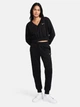 Спортивные штаны на флисе женские Nike Sportswear Phoenix Fleece FZ7626-010 S Черные (0196977203831) - изображение 3