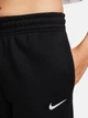 Спортивные штаны на флисе женские Nike Sportswear Phoenix Fleece FZ7626-010 S Черные (0196977203831) - изображение 4