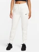 Спортивные штаны на флисе женские Nike W Nsw Phnx Flc Mr Pant Std FZ7626-133 M Молочные (0196977225628) - изображение 1