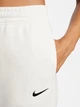 Спортивные штаны на флисе женские Nike W Nsw Phnx Flc Mr Pant Std FZ7626-133 M Молочные (0196977225628) - изображение 6