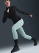 Спортивные леггинсы для фитнеса высокие женские Nike W Nk Df Tempo Hr 7/8 Tght HV8170-017 S Мятные (0198484361677) - изображение 5