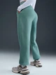 Спортивные штаны на флисе женские Nike W Nsw Phnx Flc Hr Os Pant 2 FZ5996-017 XS Мятные (0198484962270) - изображение 2