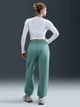 Спортивные штаны на флисе женские Nike W Nsw Phnx Flc Hr Os Pant 2 FZ5996-017 XS Мятные (0198484962270) - изображение 4