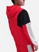 Спортивный костюм на флисе мужской Nike M Nk Club Fleece Hded Track Gx HV1165-657 M Красный (0198481638178) - изображение 4