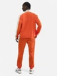 Спортивный костюм мужской Nike M Nk Club Pk Trk Suit HV1444-819 S Оранжевый (0198484615558) - изображение 2