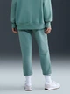 Спортивные штаны на флисе женские Nike Sportswear Phoenix Fleece FZ7626-017 XL Мятные (0198485016101) - изображение 2