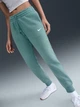 Спортивные штаны на флисе женские Nike Sportswear Phoenix Fleece FZ7626-017 XL Мятные (0198485016101) - изображение 6