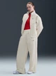 Спортивные штаны женские Nike W Nsw Nk Liq Shine Pant HV2475-133 L Бежевые (0198485084469) - изображение 3