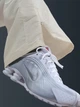 Спортивные штаны женские Nike W Nsw Nk Liq Shine Pant HV2475-133 L Бежевые (0198485084469) - изображение 7