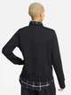Свитшот на флисе женский Nike Sportswear Phoenix Fleece DQ5751-010 S Черный (0196149280776) - изображение 2