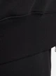Толстовка на молнии с капюшоном на флисе женская Nike Sportswear Phoenix Oversized Fleece DQ5758-010 S Black/Sail (0196149282947) - изображение 18