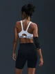 Спортивный топ для фитнеса женский Nike W Nk Df Indy Hgh Spt Bra FD1068-101 XS Белый (0197596172492) - изображение 2