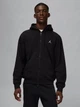 Толстовка на флисе, на молнии мужская Nike M J Brk Flc Fz FV7289-010 S Черная (0197596932157) - изображение 1