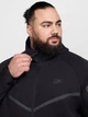 Толстовка на флисе, на молнии мужская Nike M Nk Tch Flc Fz Wr Hoodie HV0949-010 L Черная (0197602911275) - изображение 15
