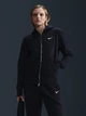 Толстовка на молнии на флисе с капюшоном женская Nike W Nsw Phnx Flc Std Fz Hdy HJ0995-010 XL Черная (0197860177567) - изображение 1