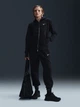Толстовка на молнии на флисе с капюшоном женская Nike W Nsw Phnx Flc Std Fz Hdy HJ0995-010 XL Черная (0197860177567) - изображение 3
