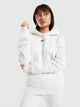 Худи на флисе женское Nike W Nsw Phnx Flc Std Po Hoodie HF6839-051 XS Серое (0198481273003) - изображение 1