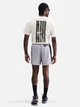 Футболка хлопковая мужская Nike M Nsw Tee M90 Nike Air HQ9248-133 L Молочная (0198481607372) - изображение 4