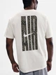 Футболка хлопковая мужская Nike M Nsw Tee M90 Nike Air HQ9248-133 L Молочная (0198481607372) - изображение 6