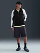 Спортивная ветровка мужская Nike M Nike Air Pk Fz Jkt IB2145-010 M Черная (0198481585304) - изображение 3