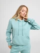 Худи на флисе женское Nike W Nsw Phnx Flc Std Po Hoodie HF6839-017 M Мятное (0198485015661) - изображение 8