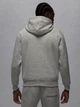 Худи на флисе мужское Nike M J Brk Flc Po FV7281-050 XL Серое (0198485272231) - изображение 2