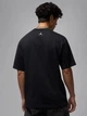 Футболка хлопковая мужская Nike M J Nc Wings Photo Ss Crew IF5617-010 L Черная (0198485598096) - изображение 2