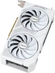 Відеокарта ASUS PCI-Ex GeForce RTX 5060 Ti Dual White OC Edition 16GB GDDR7 (128bit) (2632/28000) (HDMI, 3 x DisplayPort) (90YV0MH6-M0NA00) - зображення 5