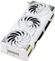 Відеокарта ASUS Nvidia GeForce RTX 5070 TUF BTF WHITE OC 16 GB GDDR7 (TUF-RTX5070 TI-O16G-BTF-WHITE) - зображення 5