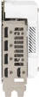 Відеокарта ASUS Nvidia GeForce RTX 5070 TUF BTF WHITE OC 16 GB GDDR7 (TUF-RTX5070 TI-O16G-BTF-WHITE) - зображення 8