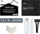 Відеокарта ASUS Nvidia GeForce RTX 5070 TUF BTF WHITE OC 16 GB GDDR7 (TUF-RTX5070 TI-O16G-BTF-WHITE) - зображення 12