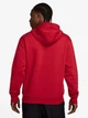 Худи на флисе мужское Nike M J Brk Flc Po FV7281-687 XL Красное (0197596240085) - изображение 5