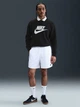 Свитшот мужской Nike M Nk Club Bb Gfx Crew FN3890-010 M Черный (0197863213613) - изображение 3