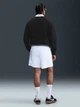 Свитшот мужской Nike M Nk Club Bb Gfx Crew FN3890-010 M Черный (0197863213613) - изображение 4