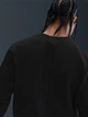 Свитшот мужской Nike M Nk Club Bb Gfx Crew FN3890-010 M Черный (0197863213613) - изображение 6