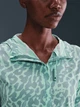 Спортивная ветровка для бега с капюшоном женская Nike W Nk Swift Nvlt Df Jkt IB5844-353 L Мятная (0198481504022) - изображение 9