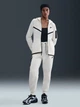 Толстовка на молнии на флисе с капюшоном женская Nike W Nsw Tch Flc Wr Fz Hdy 2 HV6747-133 M Молочная (0198485459502) - изображение 3