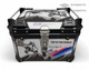 Кофр 440*350*330mm, 51L #1567 "MOTO LIFE" - изображение 2